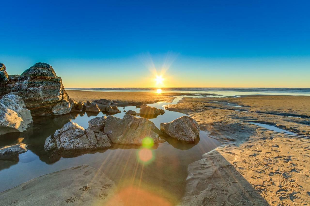 Captain Bill'S Beachhouse Линкольн-Сити Экстерьер фото